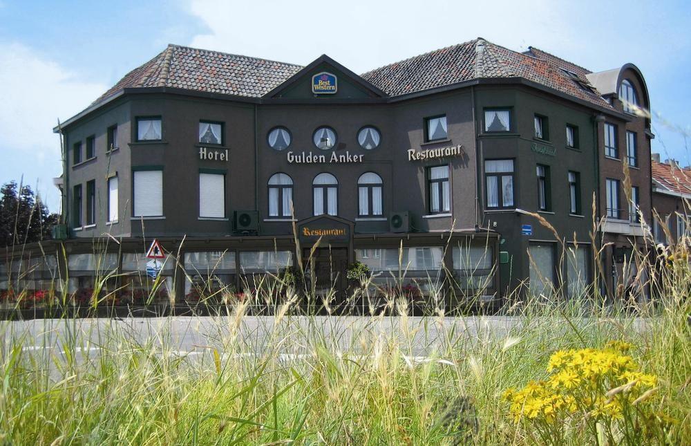 מכלן Hotel Golden Anchor מראה חיצוני תמונה